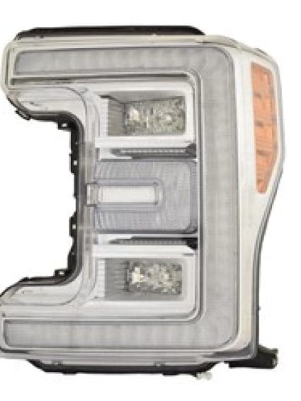 FO2502362 Headlight LED Style