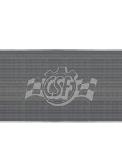 RAD13716 Intercooler Radiator Auxillary