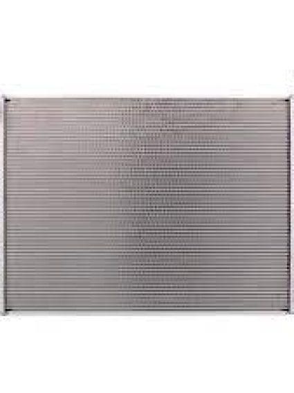 RAD13757 Cooling System Radiator