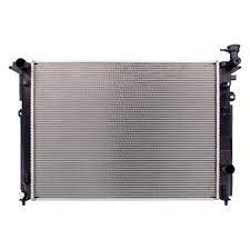 RAD13757 Cooling System Radiator RAD13757 Cooling System Radiator