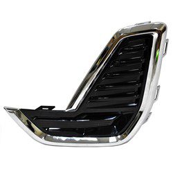 GM1038249 Front Bumper Insert Fog Light Cover Driver Side GM1038249 Front Bumper Insert Fog Light Cover Driver Side