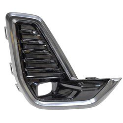 GM1039251 Front Bumper Insert Fog Light Bezel Passenger Side GM1039251 Front Bumper Insert Fog Light Bezel Passenger Side