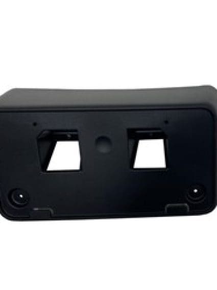 GM1068214 Front Bumper License Plate Bracket