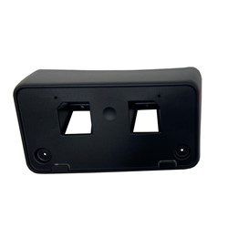 GM1068214 Front Bumper License Plate Bracket GM1068214 Front Bumper License Plate Bracket