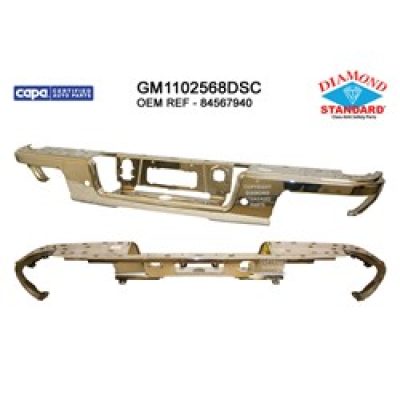 GM1102568 Rear Bumper Face Bar