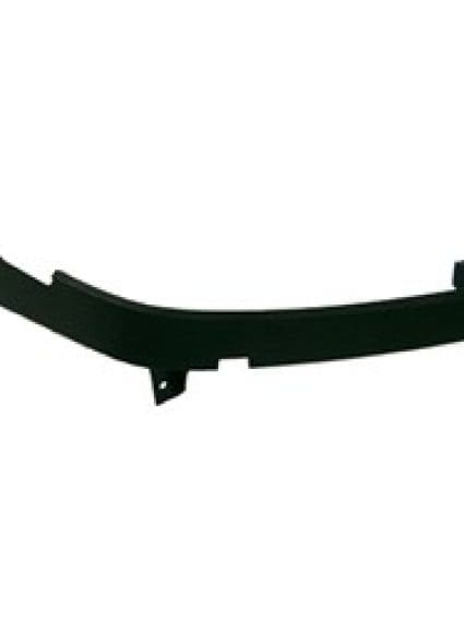 GM1089175 Front Bumper Filler Panel Passenger Side