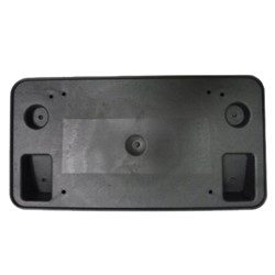 GM1068173 Front Bumper License Plate Bracket GM1068173 Front Bumper License Plate Bracket