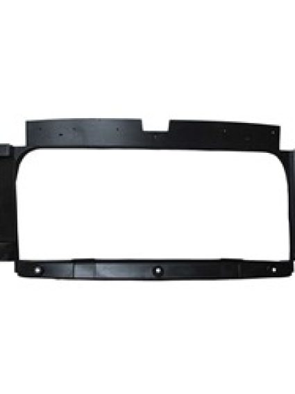 GM1224142C Grille Radiator Seal Support