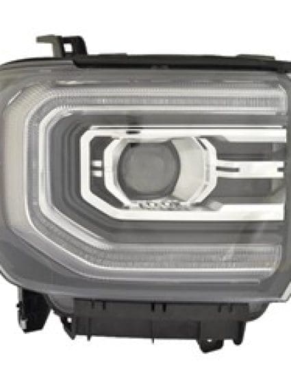 GM2503459 Front Light Headlight LED Style