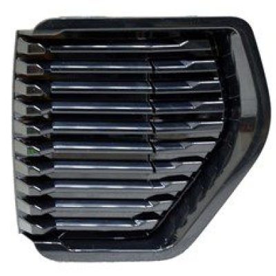 GM1039241 Front Bumper Insert Fog Light Cover Passenger Side GM1039241 Front Bumper Insert Fog Light Cover Passenger Side