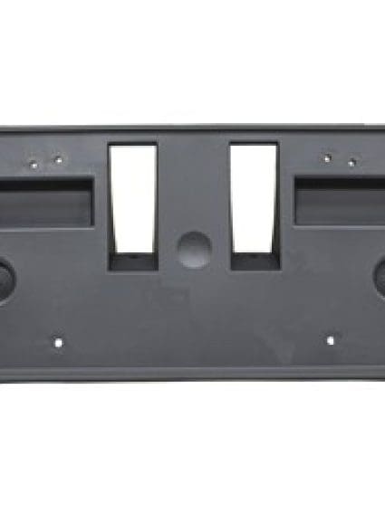 GM1068199 Front Bumper License Plate Bracket