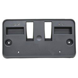 GM1068199 Front Bumper License Plate Bracket GM1068199 Front Bumper License Plate Bracket
