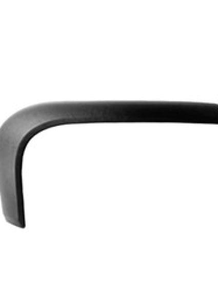 GM1182136 Rear Bumper Guard Edge Protector