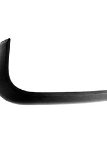 GM1183136 Rear Bumper Guard Edge Protector