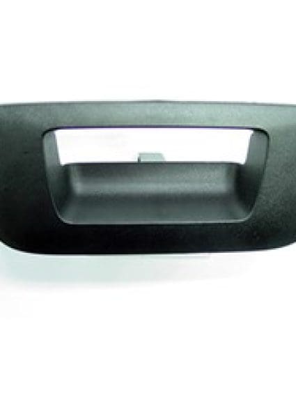 GM1916107 Handle Tailgate Exterior Bezel