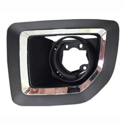 GM1038203 Front Bumper Insert Fog Light Bezel Driver Side GM1038203 Front Bumper Insert Fog Light Bezel Driver Side