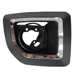 GM1039203 Front Bumper Insert Fog Light Bezel Passenger Side GM1039203 Front Bumper Insert Fog Light Bezel Passenger Side
