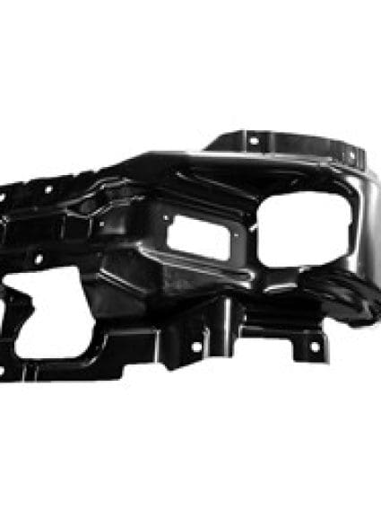 GM1067201C Front Bumper Bracket Mounting Passenger Side