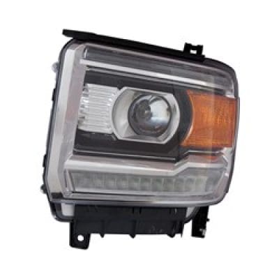 GM2502471C Front Light Headlight Assembly GM2502471C Front Light Headlight Assembly