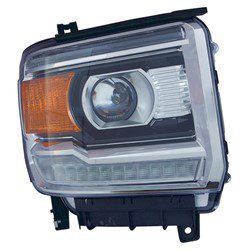 GM2503471 Front Light Headlight Assembly GM2503471 Front Light Headlight Assembly