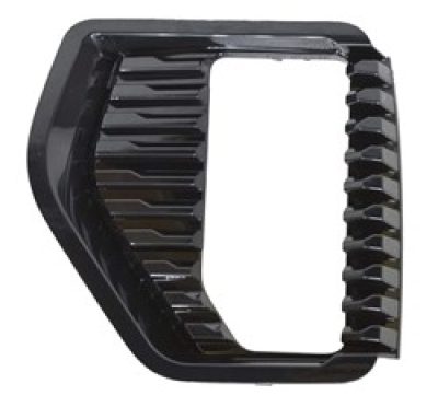 GM1038242 Front Bumper Insert Fog Light Bezel Driver Side