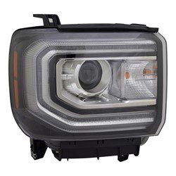 GM2503453 Front Light Headlight Assembly GM2503453 Front Light Headlight Assembly