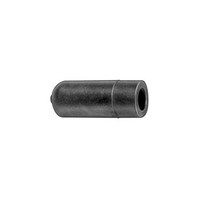 Auveco Rubber Caps 44569 CAPS12209 ID Black PK 25
