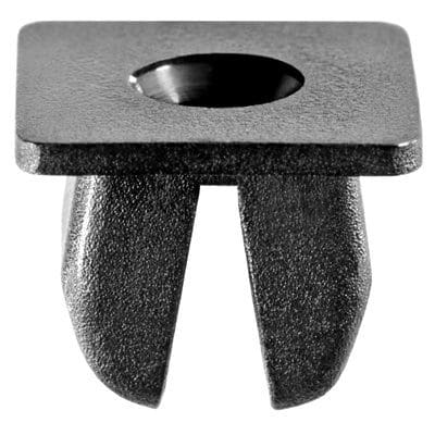 Auveco Nylon Nut #8 CAPS14255