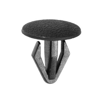 Auveco Retaining Clip Mazda CAPS14380 Black Nylon PK 25