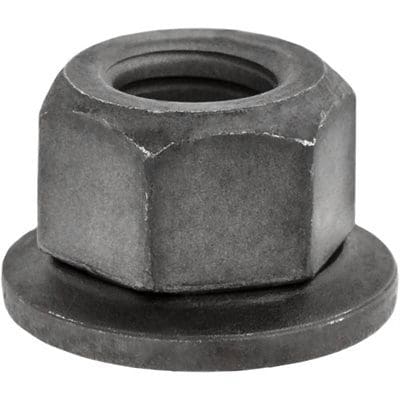 Auveco Metal Washer Nut Metric M10-1.5 CAPS15337
