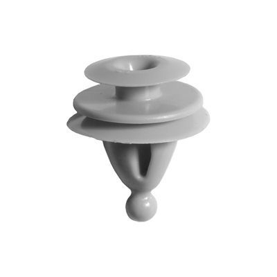 Auveco Trim Panel Retainer Toyota CAPS15707 Gray Nylon Door PK 50