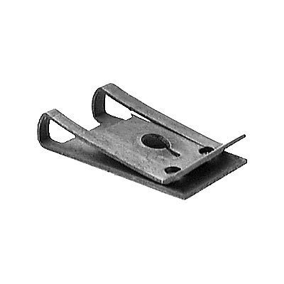 Auveco U Nuts #10 CAPS15752 Spring Type Screw Size PK 50