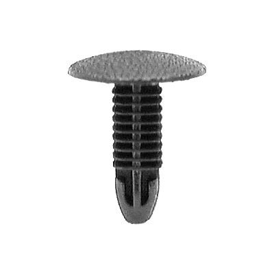 Auveco Trim Panel Retainer Honda CAPS16776 Black Nylon Nissan PK 25