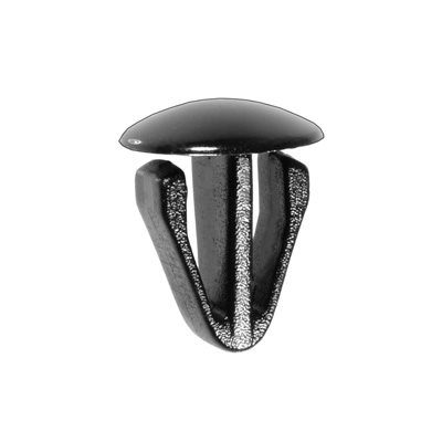 Auveco Retaining Clip Toyota CAPS16777 Black Nylon Mazda PK 25