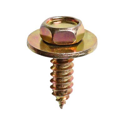 Auveco Metal Screw Metric M6.3 CAPS16828