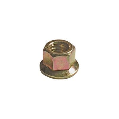 Auveco Metal Washer Nut Metric M5-0.8 CAPS16883