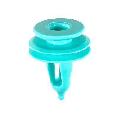 Auveco Trim Panel Retainer Chrysler CAPS18862 Blue Nylon PK 50