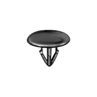 Auveco Trim Panel Retainer Toyota CAPS19124 Black Nylon PK 10