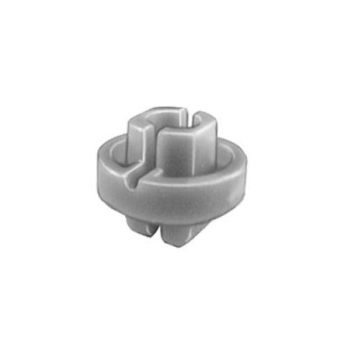 Auveco Nylon Nut #8 CAPS19454 Gray Bumper Grommet M4.2 Honda PK 15