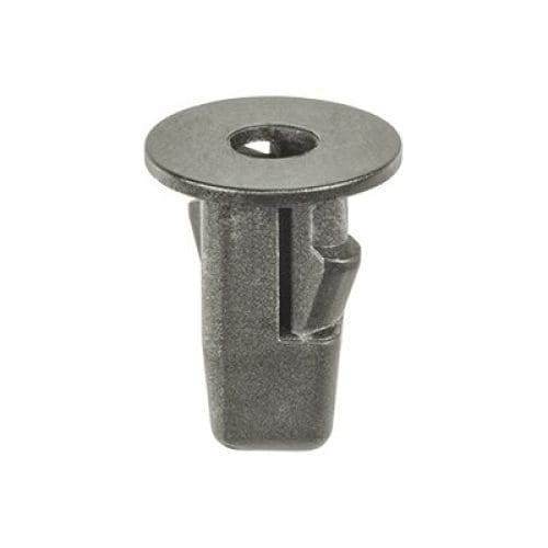 Auveco Nylon Nut #12 CAPS19756 Black Nuts M5.5 Screw Size Toyota PK 15