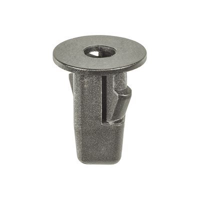 Auveco Nylon Nut #12 CAPS19756 Black Nuts M5.5 Screw Size Toyota PK 15