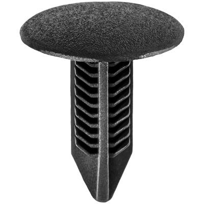 Auveco Trim Panel Retainer Honda CAPS20334 Black Nylon PK 15