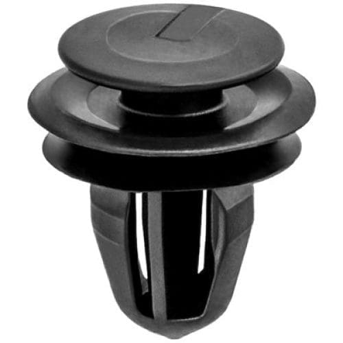 Auveco Trim Panel Retainer Honda CAPS20411 Black Nylon PK 15