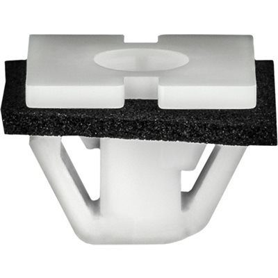 Auveco Molding Clip Nylon Exterior Trim Panel CAPS20566
