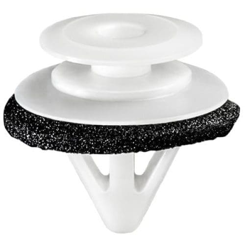 Auveco Trim Panel Retainer Mazda CAPS20932 White Nylon Door PK 10