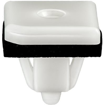 Auveco Nylon Nut M4.2 CAPS21066 White Nuts w/ Sealer Hyundai Kia PK 25