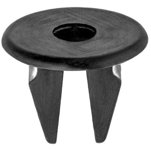 Auveco Nylon Nut M4.8 CAPS21068 Black Fender Apron Nuts Hyundai PK 25