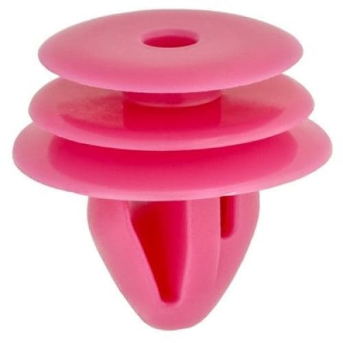 Auveco Trim Panel Retainer Hyundai CAPS21188 Pink Nylon Kia PK 15