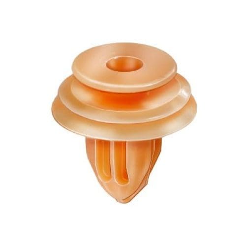 Auveco Trim Panel Retainer Honda CAPS21675 Green Nylon PK 25