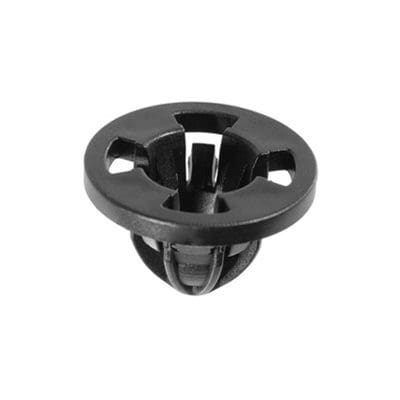 Auveco Tail Light Retainer Chrysler CAPS21213 Black PK 25